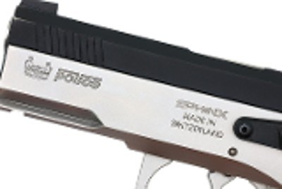 Sphinx 3000 Swiss Police Pistol, Rheinfelden (Baden), FB02010