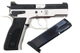Sphinx 3000 Swiss Police Pistol, Rheinfelden (Baden), FB02010 - 3 of 11