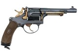 Bern 1882 Swiss Military Revolver, ANTIQUE, 6290, O-245 - 3 of 15