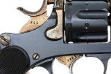 W&F Bern 1882 Swiss Military Revolver, Holster, 6744, O-241, ANTIQUE - 4 of 19