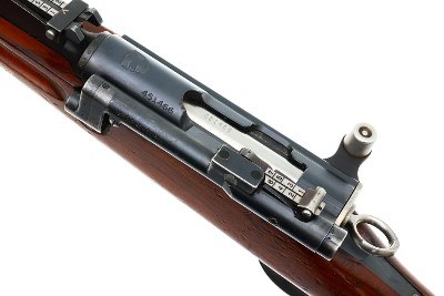 W&F Bern ZFK 31-43, Swiss Military Sniper Rifle, 451466, FB02109