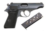 Walther PP Niedersachsen Police Pistol, 388623, FB02061 - 2 of 11