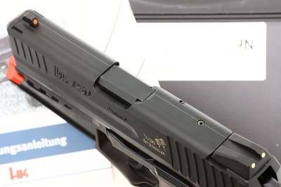 Heckler & Koch, H&K, P30 Thurgau Police Pistol, Boxed, 129-017683, FB02073 - Image 5 of 9