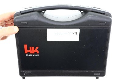 Heckler & Koch, H&K, P30 Thurgau Police Pistol, Boxed, 129-017683, FB02073 - Image 9 of 9