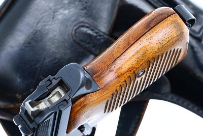 Wonderful, High Condition SIG, SP47-8 Pistol, 6811, FB02050 - Image 13 of 19