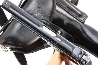 Wonderful, High Condition SIG, SP47-8 Pistol, 6811, FB02050 - Image 12 of 19