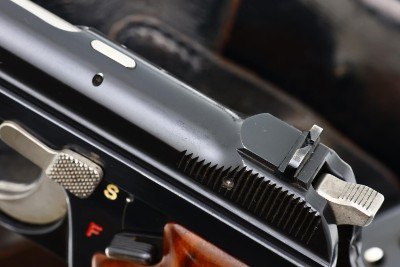 Wonderful, High Condition SIG, SP47-8 Pistol, 6811, FB02050 - Image 4 of 19