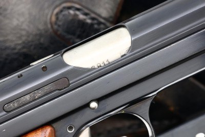 Wonderful, High Condition SIG, SP47-8 Pistol, 6811, FB02050 - Image 5 of 19