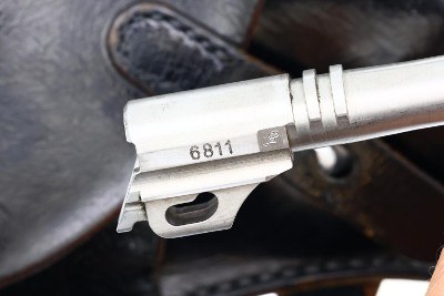 Wonderful, High Condition SIG, SP47-8 Pistol, 6811, FB02050 - Image 8 of 19
