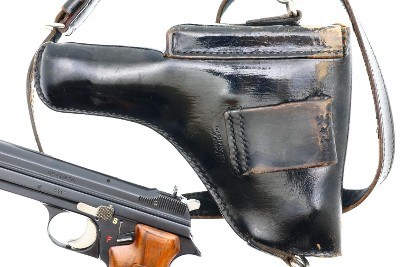 Wonderful, High Condition SIG, SP47-8 Pistol, 6811, FB02050 - Image 15 of 19