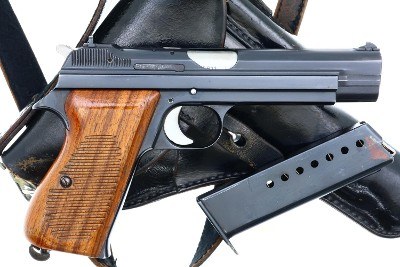 Wonderful, High Condition SIG, SP47-8 Pistol, 6811, FB02050 - Image 2 of 19