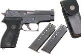 SIG SAUER P225 Pistol, Swiss Thurgau Police, M547828, FB02052 - 2 of 10