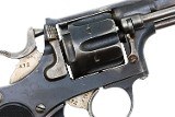 W&F Bern 1882 ANTIQUE Revolver, 8472, O-246 - 3 of 11