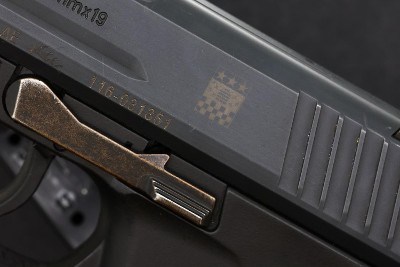 Heckler & Koch, H&K P2000 Pistol, Swiss Police Issue, 116-031351, FB02065 - Image 3 of 9