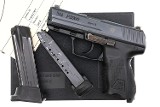 Heckler & Koch, H&K P2000 Pistol, Swiss Police Issue, 116-031351, FB02065 - 1 of 9