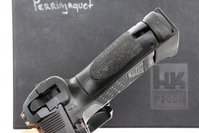 Heckler & Koch, H&K P2000 Pistol, Swiss Police Issue, 116-031351, FB02065 - Image 8 of 9