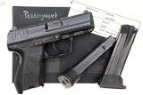 Heckler & Koch, H&K P2000 Pistol, Swiss Police Issue, 116-031351, FB02065 - 2 of 9