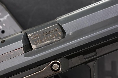 Heckler & Koch, H&K P2000 Pistol, Swiss Police Issue, 116-031351, FB02065 - Image 5 of 9