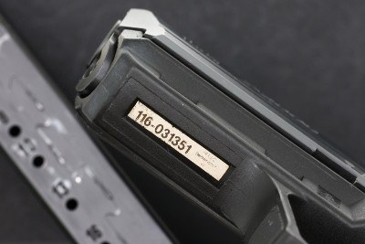 Heckler & Koch, H&K P2000 Pistol, Swiss Police Issue, 116-031351, FB02065 - Image 6 of 9