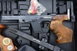 Walther GSP .22LR Pistol, Cased, Conversion Kit (.32 S&W LW), FB02004 - 4 of 16