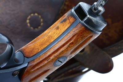 W&F Bern 1882 Swiss Military Revolver, Holster, 25406, FB02017 - Image 8 of 15