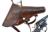W&F Bern 1882 Swiss Military Revolver, Holster, 25406, FB02017 - 10 of 15