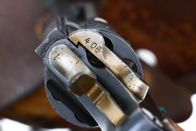 W&F Bern 1882 Swiss Military Revolver, Holster, 25406, FB02017 - Image 6 of 15