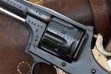 W&F Bern 1882 Swiss Military Revolver, Holster, 25406, FB02017 - 1 of 15