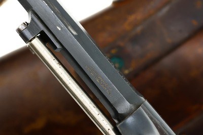 W&F Bern 1882 Swiss Military Revolver, Holster, 25406, FB02017 - Image 13 of 15