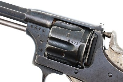 W&F Bern 1882 Swiss Military Revolver, Holster, 25406, FB02017 - Image 15 of 15