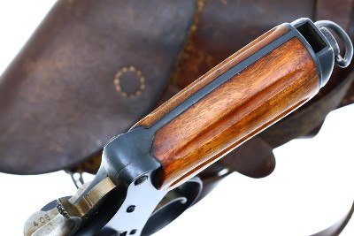 W&F Bern 1882 Swiss Military Revolver, Holster, 25406, FB02017 - Image 9 of 15