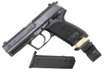 Heckler & Koch, H&K USP Pistol, Swiss Bern Police, Special Mag, FB02068 - 10 of 12