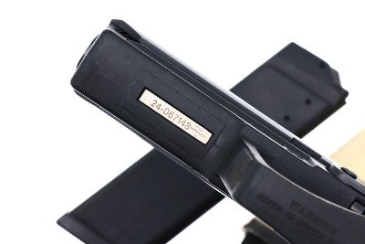 Heckler & Koch, H&K USP Pistol, Swiss Bern Police, Special Mag, FB02068 - Image 3 of 12