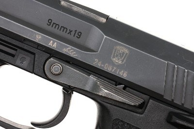 Heckler & Koch, H&K USP Pistol, Swiss Bern Police, Special Mag, FB02068 - Image 12 of 12