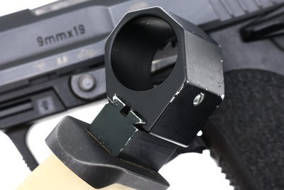 Heckler & Koch, H&K USP Pistol, Swiss Bern Police, Special Mag, FB02068 - Image 8 of 12