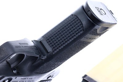 Heckler & Koch, H&K USP Pistol, Swiss Bern Police, Special Mag, FB02068 - Image 4 of 12