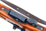 W&F Bern, Swiss K31 Rifle, Upgraded Target Sights, P268621, FB02107 - 13 of 17