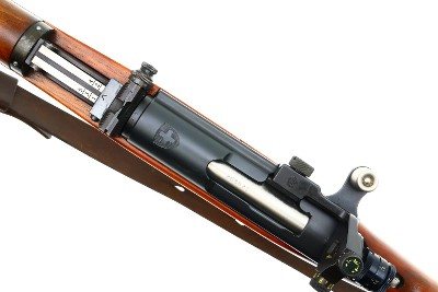 W&F Bern, Swiss K31 Rifle, Upgraded Target Sights, P268621, FB02107 - Image 5 of 17