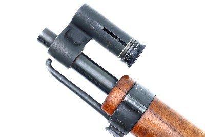W&F Bern, Swiss K31 Rifle, Upgraded Target Sights, P268621, FB02107 - Image 15 of 17