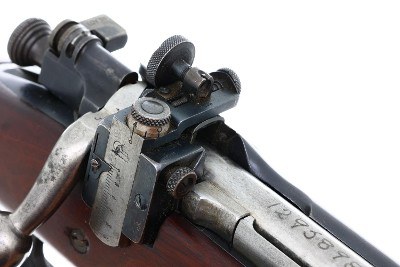 Springfield 1903 Sporter, Military Rifle, 1295898, FB01857 - Image 8 of 14
