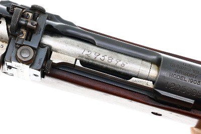 Springfield 1903 Sporter, Military Rifle, 1295898, FB01857 - Image 6 of 14
