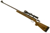 Steyr SSG 69 Sniper Rifle, Scoped, Accessories, 54038, FB01744 - 5 of 15