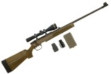 Steyr SSG 69 Sniper Rifle, Scoped, Accessories, 54038, FB01744 - 3 of 15