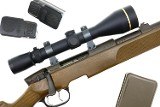 Steyr SSG 69 Sniper Rifle, Scoped, Accessories, 54038, FB01744 - 1 of 15
