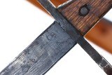 Japanese Arisaka Type 99 Rifle, Last Ditch, Bayonet, 2735, FB01814 - 12 of 13