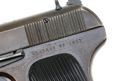 Chinese Tokarev (Type 54) Pistol, 4303888, FB01697 - Image 4 of 8