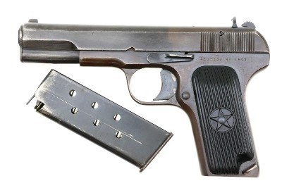 Chinese Tokarev (Type 54) Pistol, 4303888, FB01697