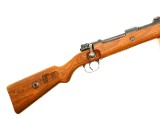 German Mauser-Berlin K98k Rifle, WWII, 3137t, FB01906 - 15 of 21