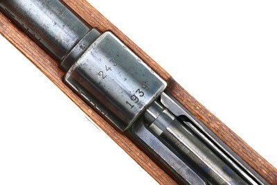German Mauser-Berlin K98k Rifle, WWII, 3137t, FB01906