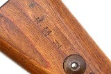 German Mauser-Berlin K98k Rifle, WWII, 3137t, FB01906 - 19 of 21